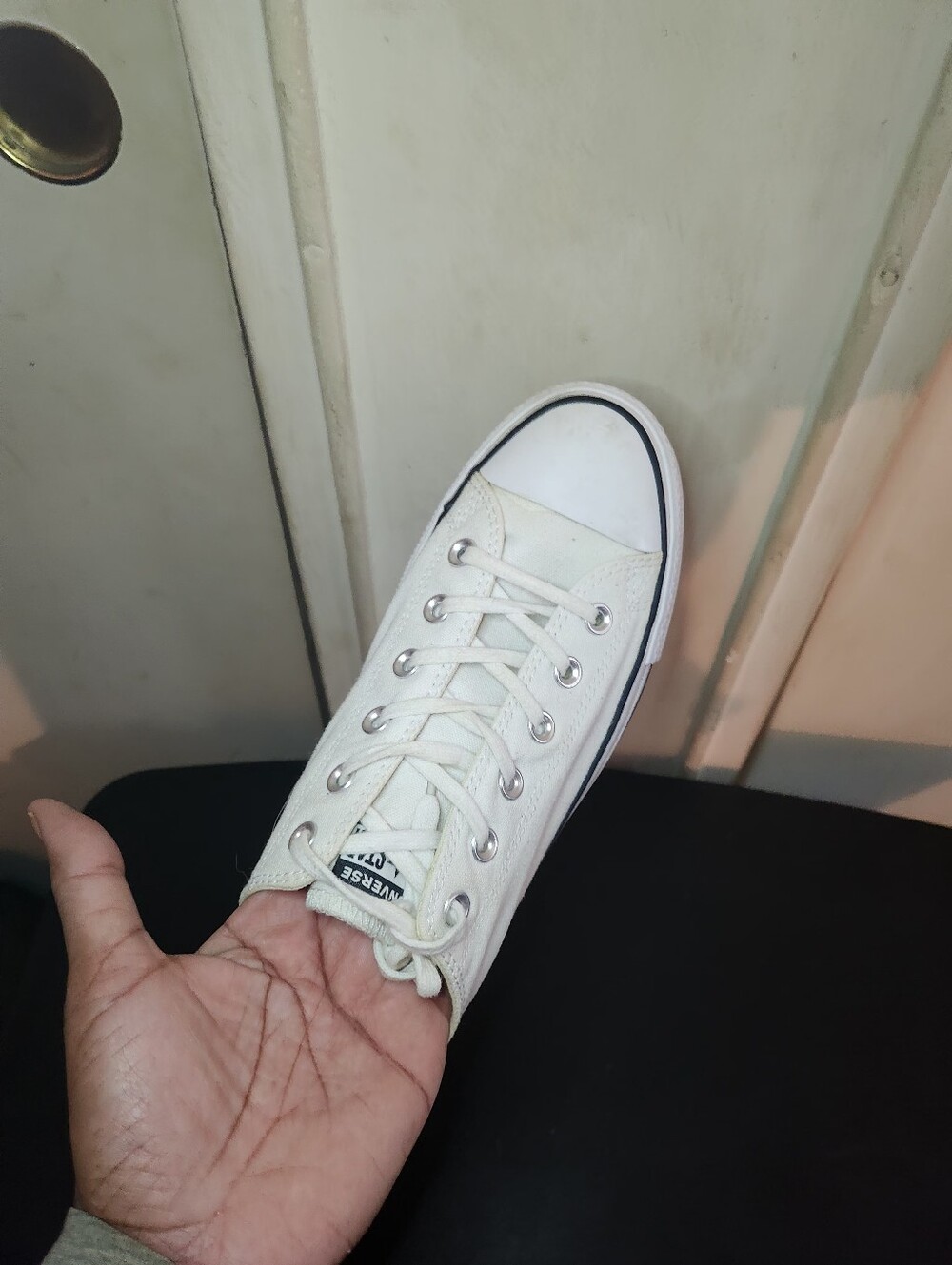 Converse High Sole Sneakers - Picture 12 of 15